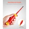 Vevor 50-Piece Insulated Screwdriver Kit for Electricians, Rated 1000V, 50PK VDE593150 - alternate 5