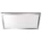 Feit Electric Feit EDGELIT 1 in. H X 12 in. W X 23.8 in. L Brushed Nickel White LED Flat Panel Light Fixture FP1X2/6WY/NK - alternate 4