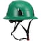 Pip HardHat, FullBrim, Traverse, DarkGreen 280-HP1491R-FB-04 - alternate 1
