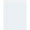 Pacon College-Ruled Filler Paper, 500 Sheets, Ruled Red Margin, 3 Hole(s), 8 1/2inx11in Sheet Size, 10PK P2405 - alternate 1
