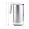 Zwilling Enfinigy 1.5-Liter Cool Touch Stainless Steel Electric Kettle Pro, Tea Kettle, Silver 1016120 - alternate 7