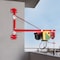 Vevor Electric Hoist Crane Winch 2200 lbs 328 ft Wireless and 14 ft Wired Remote PA1000 - alternate 2