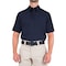 First Tactical Short Sleeve Shirt, 35% Cotton, 65% Polyester, Button, 0 Pocket(s), Midnight Navy, M 112012 - alternate 1