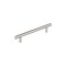 Amerock Bar Pulls 6-5/16 inch 160mm Center-to-Center Polished Nickel Cabinet Pull BP40520PN - alternate 1