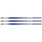 Da Vinci FORTE-Acrylics Student Brush, Synthetic, Acrylic & Oil, Round, Series 8630, Size 10, 3PK VA-8630_10 - alternate 2