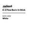 Finishworks Mohawk E-Z Flow Burn-In Stick White M315-0202 - alternate 3
