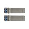 Bzbgear Multi Mode Duplex LC-LC SFP Module for BG-UHD-18GFE and BG-FES12G Pair SFP-MM2LC-F - alternate 2
