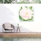 Trademark Fine Art Outdoor Canvas Art Tina Lavoie Fresh Peony II Wall Art for Patios, or Gardens ALI73710-OC2424WR - alternate 1