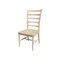 Whitewood Industries Set of Two Solid Wood Haven Dining Chairs, Unfinished C-92P - alternate 5