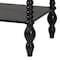 Baxton Studio Denita Bedroom Set with Chest, Black, Twin 271-14730-14742-14740-14738-ZORO - alternate 5