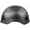 Ironwear 3976 Graphite Type 2 Class C Non Vented Safety Helmet 3976-BL-CFMP - alternate 4