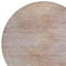 Homeroots 8' Merlot And Beige Round Abstract Washable Indoor Outdoor Area Rug 587214 - alternate 6