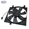 Skyward Automotive Products A/C Condenser Fan Assembly,  SK620539 - alternate 1