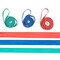 Mytee Products Large Rubber Moving Bands 30 in/36 in/42 in for Boxes, Furniture, Pallets, 360PK MB-Varx10 - alternate 5