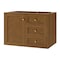 James Martin Vanities Laurent 36" Single Vanity Cabinet, Honey Oak 545-V36-HNO - alternate 5