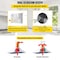 Vevor Built-in Range Hood Insert Vent Hood 900CFM 36in Touch and Remote Control SV198B2-I36 - alternate 4