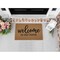 Southern Oaks 18in x 30in Welcome To Our Home Coir Mat 41940 - alternate 2