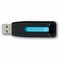 Verbatim Americas Verbatim Store 'n' Go V3 USB 3.0 Flash Drive, 16 GB, Blue 49176 - alternate 2