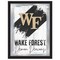 Holland Bar Stool Co Wake Forest University 17inx22in Logo Wall Mirror MLogo - alternate 1