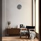 Apollo Tile Cirkel 11.46 in. x 12.4 in. Glossy White Porcelain Mosaic Wall and Floor Tile 9.87 sqft/case, 10PK ORB8801WTGA - alternate 6