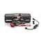 Warn Vehicle Mounted Recovery Winch 12 Volt Electric 4500 Lb Capacity Spydura Synthetic Rope 110240 - alternate 3
