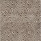 Homeroots 5' X 8' Brown And Beige Abstract Washable Indoor Outdoor Area Rug 599701 - alternate 3