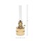 Kings County Tools Brass Oil Lamp 13 in Extra-Bright Hurricane Lamp with Antique-Style Brass Body & Glass Chimney GW78A05-02 - alternate 4