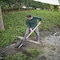 Corona Tools Drain Spade Shovel, 15-Gauge, 48 in. Wood Handle SS 28000 - alternate 2