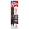 Sharpie S-Gel Pens, 0.7 mm Pen Point, Blue Ink, Gel-based, Black Barrel, 6PK 2096170 - alternate 1