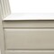 Homeroots 38in White Solid Wood Storage Bench with Flip Top 488863 - alternate 2