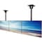 Kanto Menu Board Ceiling Mount 3 TV MBC311T - alternate 5