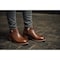 Xena Gravity Ankle Bootie Amber Brown 12, PR GR-AM3 - alternate 2
