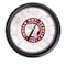 Holland Bar Stool Co Indian Motorcycle (Head) Indoor/Outdoor LED Thermometer ODThrm14BK-08Indn-HD - alternate 1