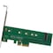 Syba M.2 M-KEY / B+M KEY SDD TO PCIE M.2 TO PCIE ADAP CARD SI-PEX40110 SI-PEX40110 - alternate 1