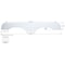 Icon Tandem Axle Fender Skirt FS2634 for Sunnybrook - Polar White 12634 - alternate 2