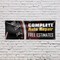 Signmission Complete Auto Repair Free Estimates, 24 Inch x 72 Inch, Vinyl Banner B-72-30526 - alternate 3