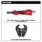 Milwaukee Tool Crimper, 18.9" L, 2.8" W, 5.1" H 2978-20D3 - alternate 8