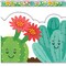 Teacher Created Resources Happy Cactus Crew Die-Cut Border Trim, 35 Feet Per Pack, 6PK TCR6954 - alternate 2