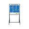 5S Supplies Dry Erase Board, Audit 3636, Stand 5SAUDIT-3636-DRYERASE-STAND - alternate 2