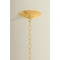 Hudson Valley Lighting Whitfield 12 Light Chandelier in Vintage Gold Leaf Finish 1848-VGL - alternate 4