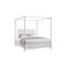 Global Furniture Usa Contemporary Malmo Oak King Bed MALMO-OAK-KB - alternate 3