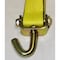 Mytee Products Over the Tire Ratchet Strap w/ Swivel J Hooks & Rubber Pads, 8PK RST-212SHRBx8 - alternate 7