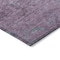 Homeroots 3' X 5' Lavender And Teal Blue Abstract Washable Indoor Outdoor Area Rug 618448 - alternate 3
