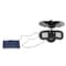 Techko Solar Security Light Twin Spotlight SSL-307-1 - alternate 6