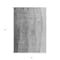 Homeroots 5' X 8' Gray Silver And Charcoal Ombre Washable Indoor Outdoor Area Rug 581805 - alternate 3