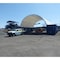 Mytee Products 20ftLx26ftW Shipping Container Canopy Shelter 21 Oz 610 GSM PVC White Cover CSB2026 - alternate 1