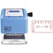 2000 Plus Received Date Stamper, Red 011092 - alternate 1