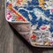 Jonathan Y Bohemian FLAIR Boho Vintage Medallion Multi 4 ft. x 6 ft. Area Rug BMF105A-4 - alternate 3