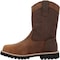 Georgia Men's Work Boot, 7 M, Steel Toe Toe, 10 in H, Brown, GB00639 GB00639 - alternate 5