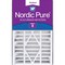 Nordic Pure 16x25x5 Pleated Air Filter, High Capacity, Electrostatically Charged Synthetic Media, MERV 8 16x25x5ABM8-1 - alternate 1